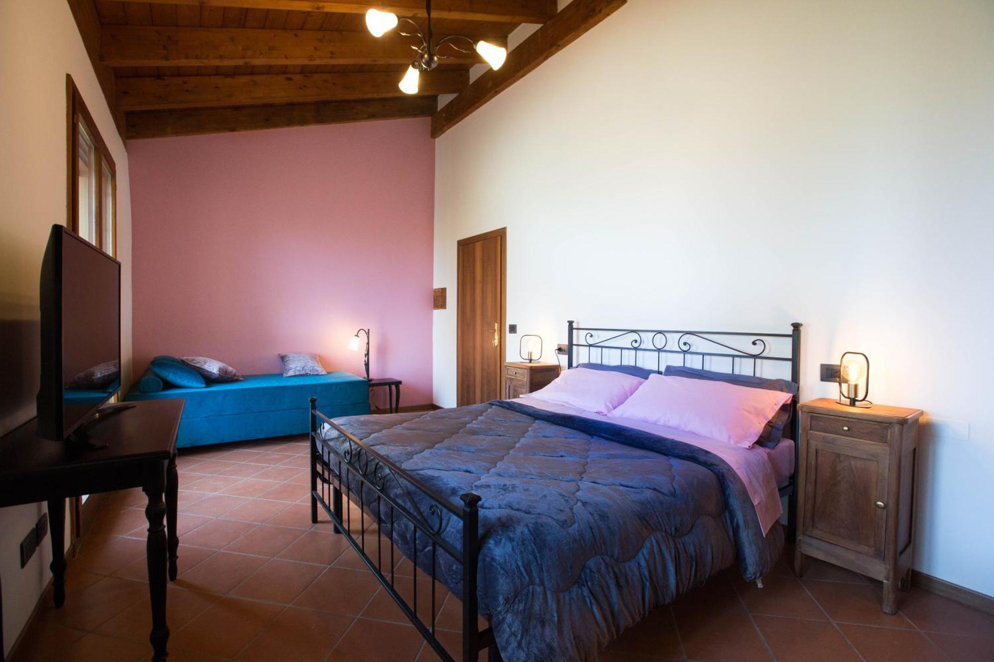 Room&Breakfast La Gramadora Castel San Pietro Terme Luaran gambar