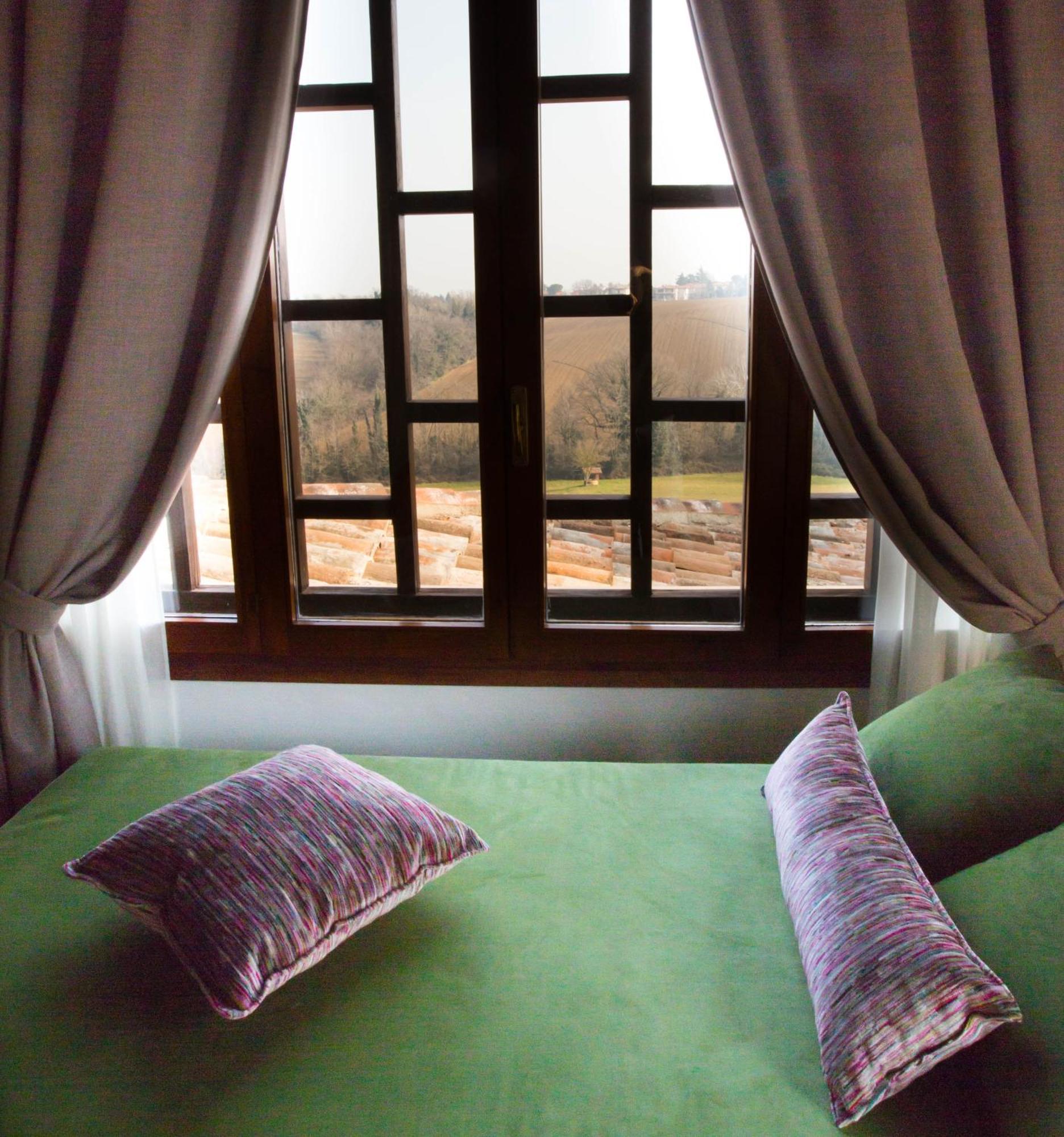 Room&Breakfast La Gramadora Castel San Pietro Terme Luaran gambar