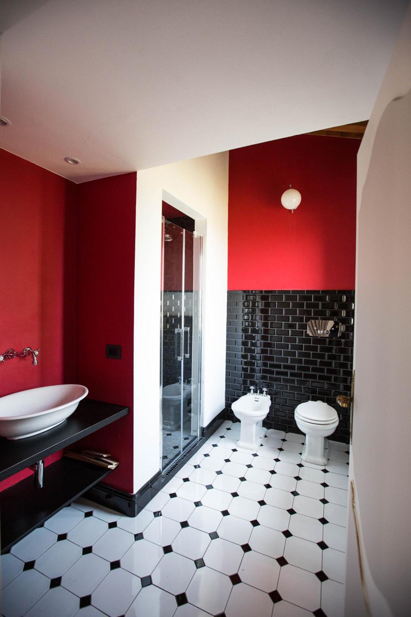 Room&Breakfast La Gramadora Castel San Pietro Terme Luaran gambar