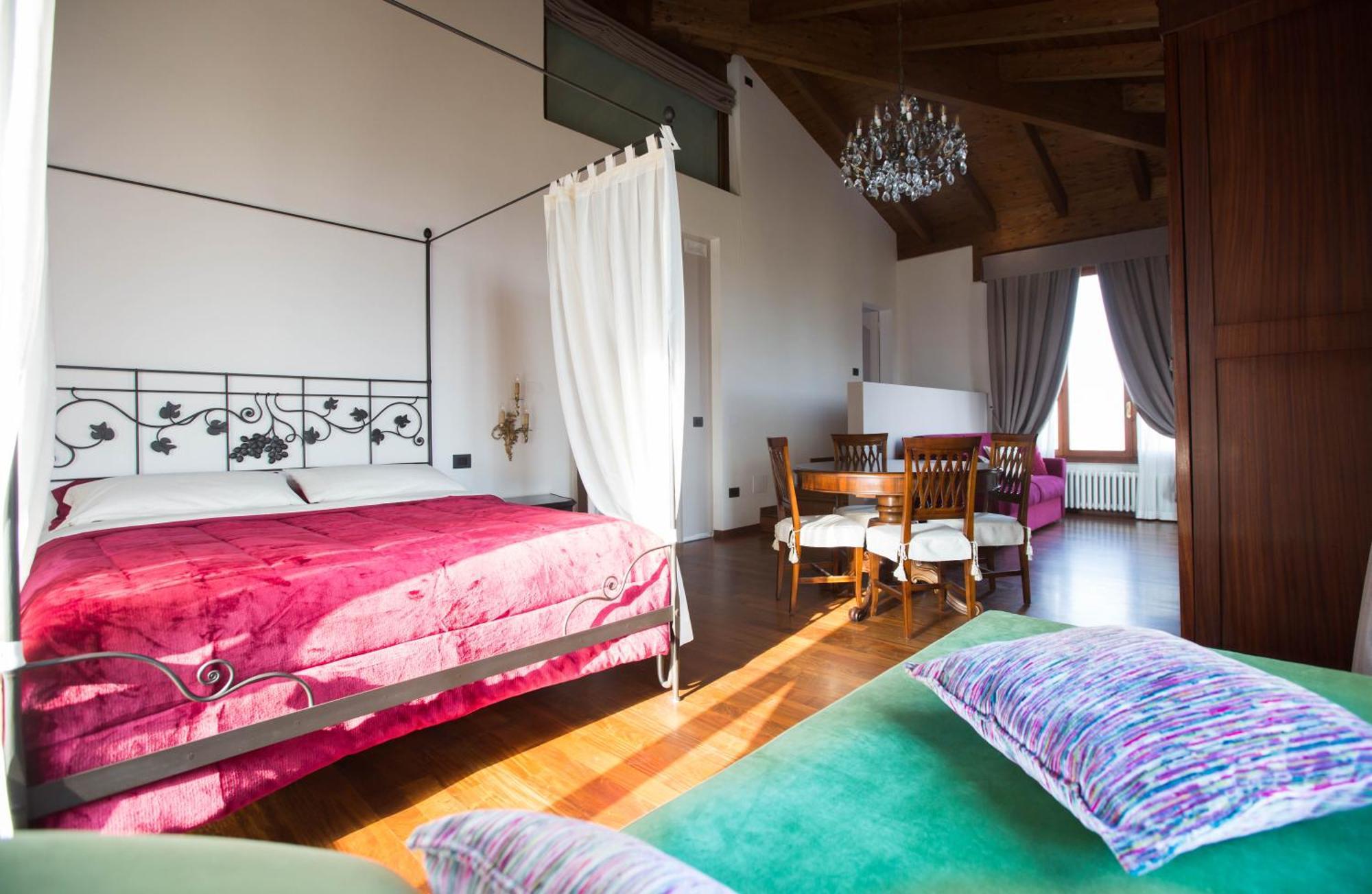 Room&Breakfast La Gramadora Castel San Pietro Terme Luaran gambar