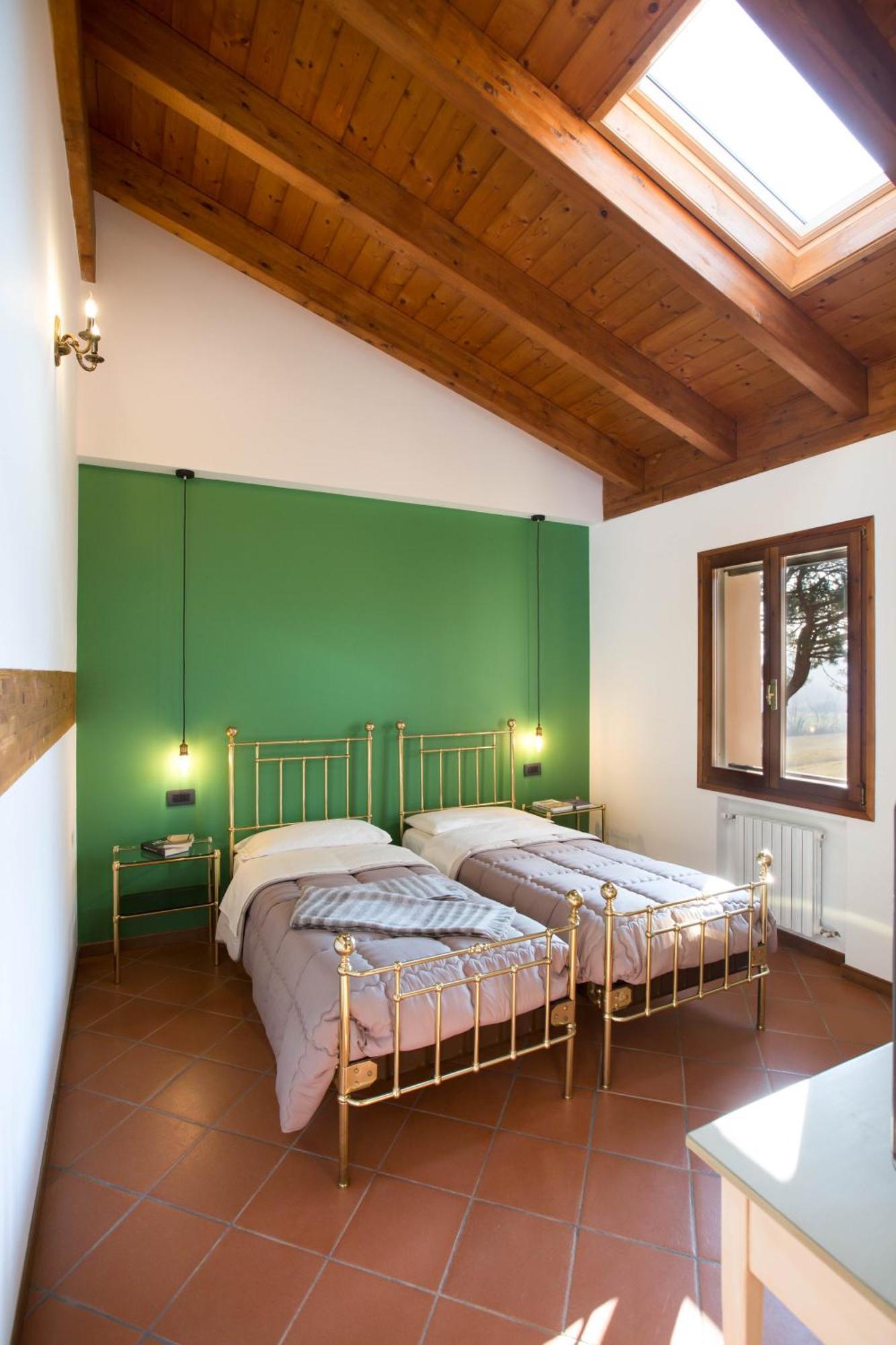 Room&Breakfast La Gramadora Castel San Pietro Terme Luaran gambar