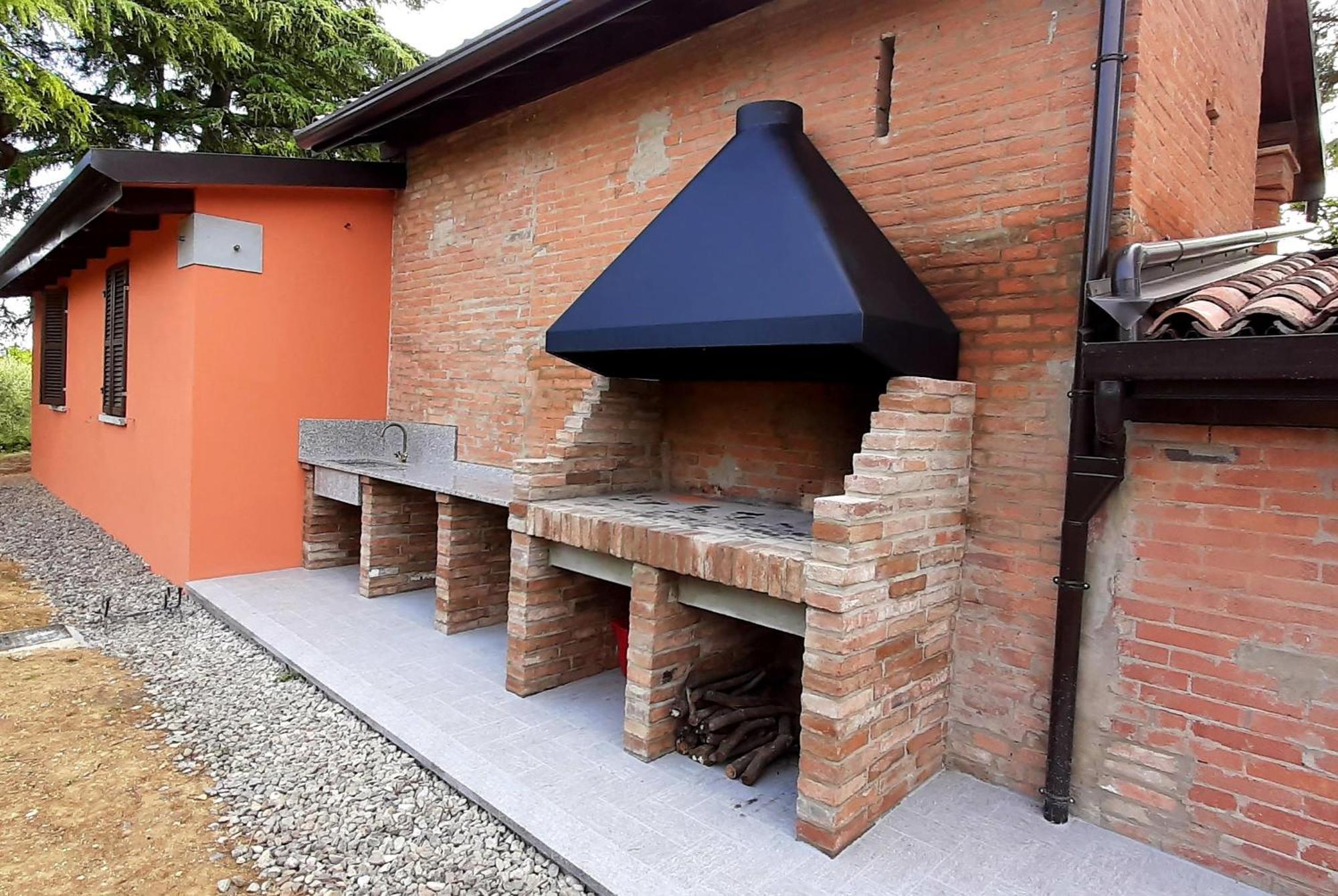 Room&Breakfast La Gramadora Castel San Pietro Terme Luaran gambar