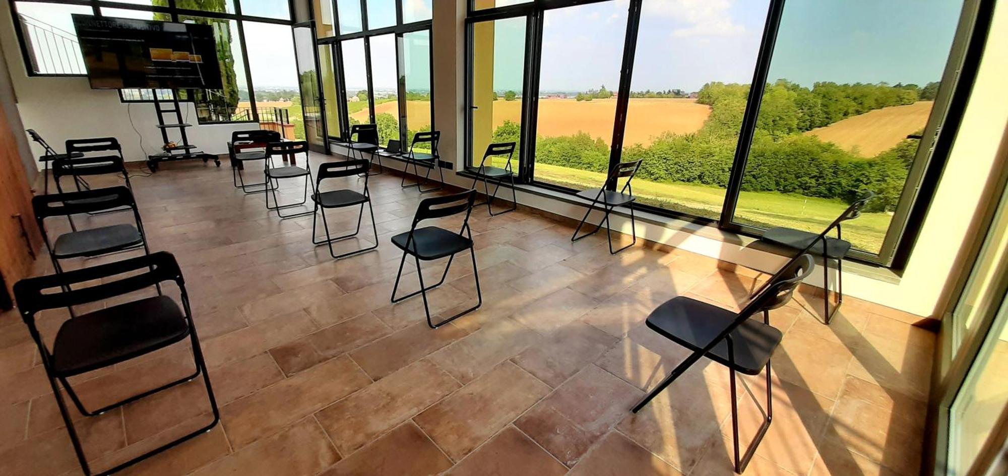 Room&Breakfast La Gramadora Castel San Pietro Terme Luaran gambar